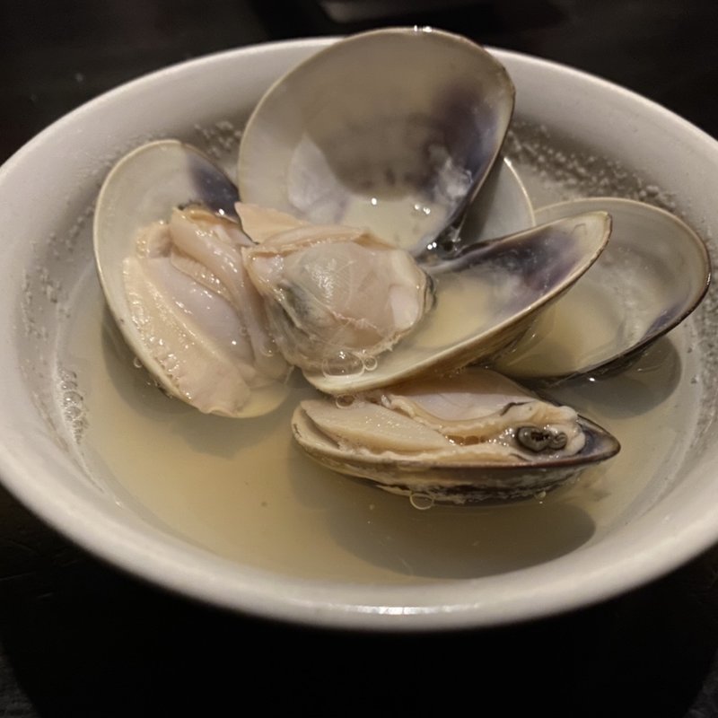 はまぐりおでん(でんかく )