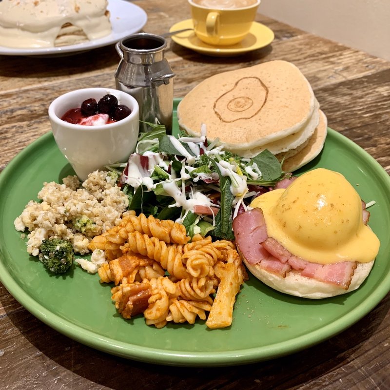 エッグセレントプレートセット(エッグセレント)