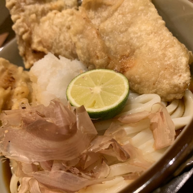 (うどん屋ろっか)