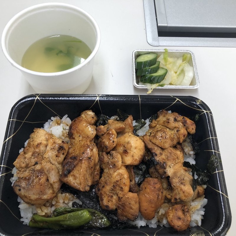 おが和のやきとり重(おが和)