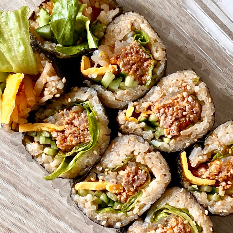 台湾キンパ(ざいとん )