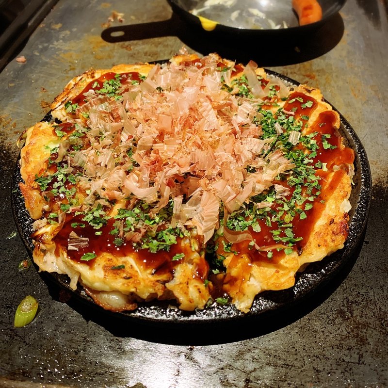 ロックスペシャル（お好み焼き）(お好み焼きロック )