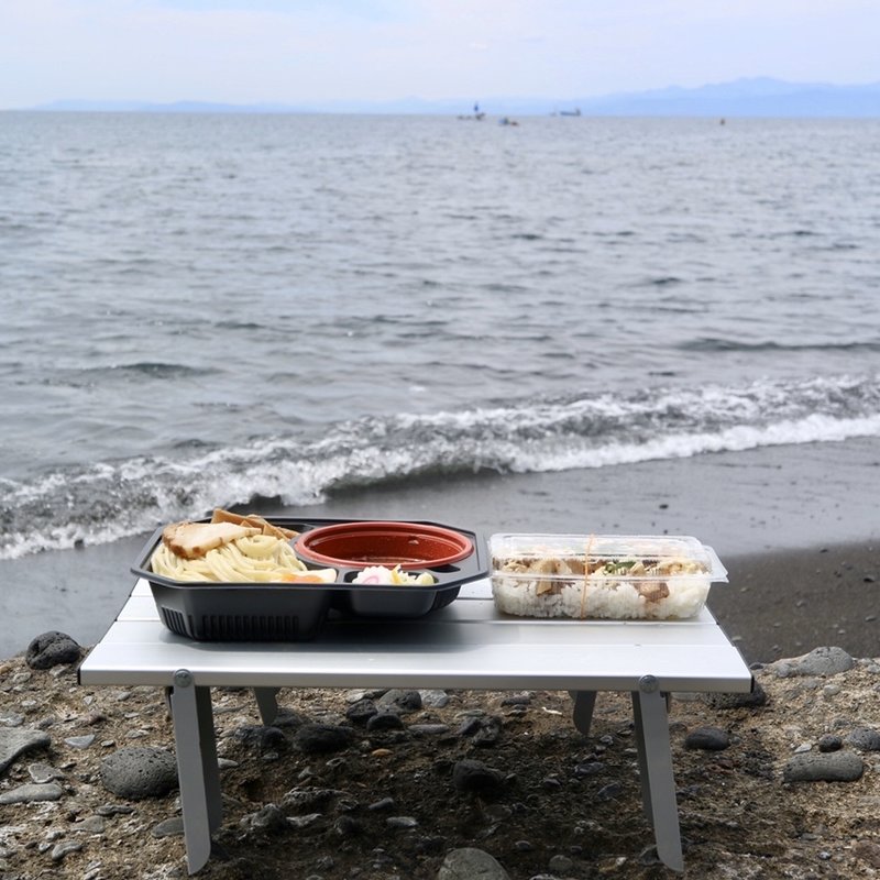 お持ち帰りつけ麺(大勝軒 ○秀 )