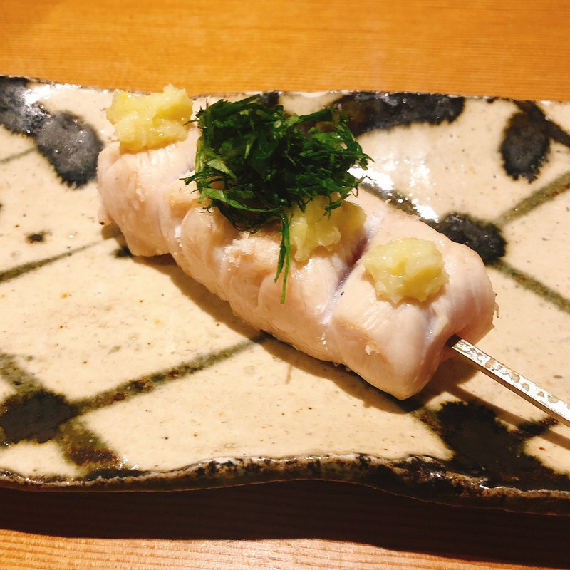 ささみ(焼き鳥 峠)