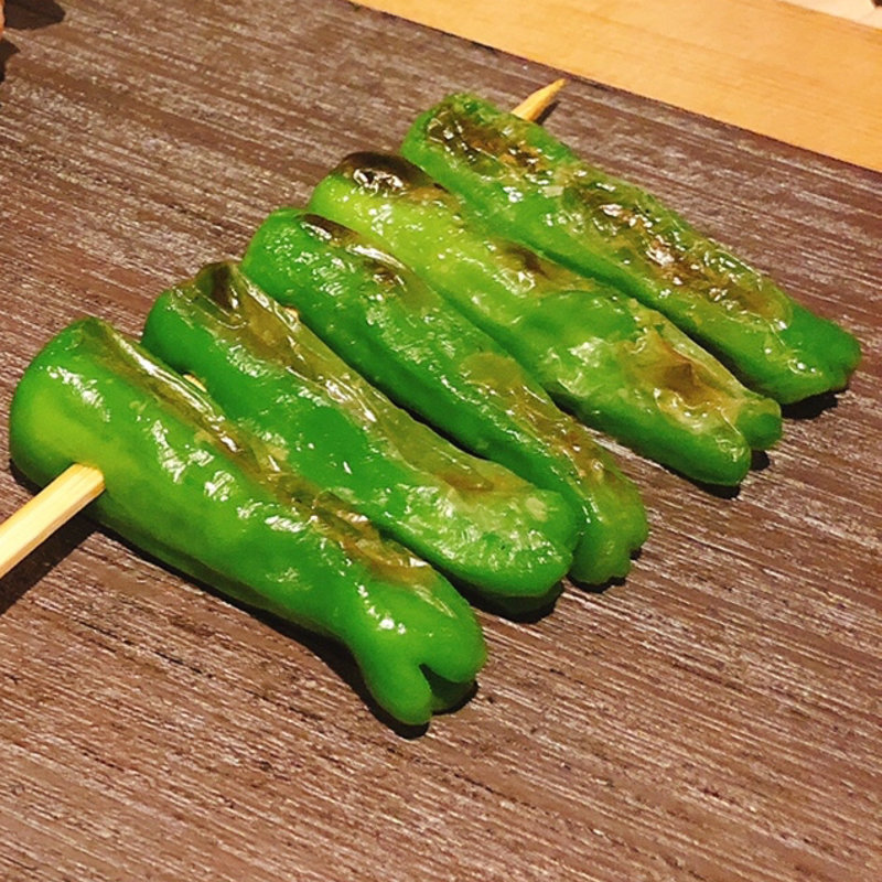 獅子唐(焼き鳥 峠)