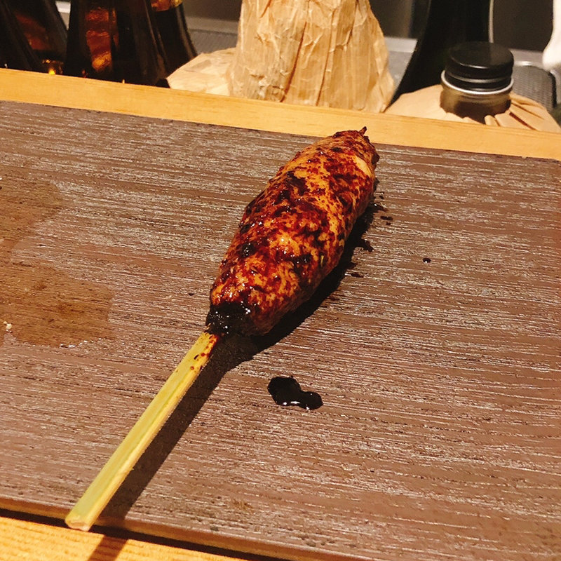 つくね(焼き鳥 峠)