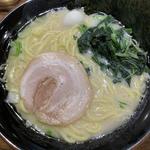 塩ラーメン（並）(壱角家 方南町駅前店)