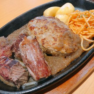 (ステーキ宮)