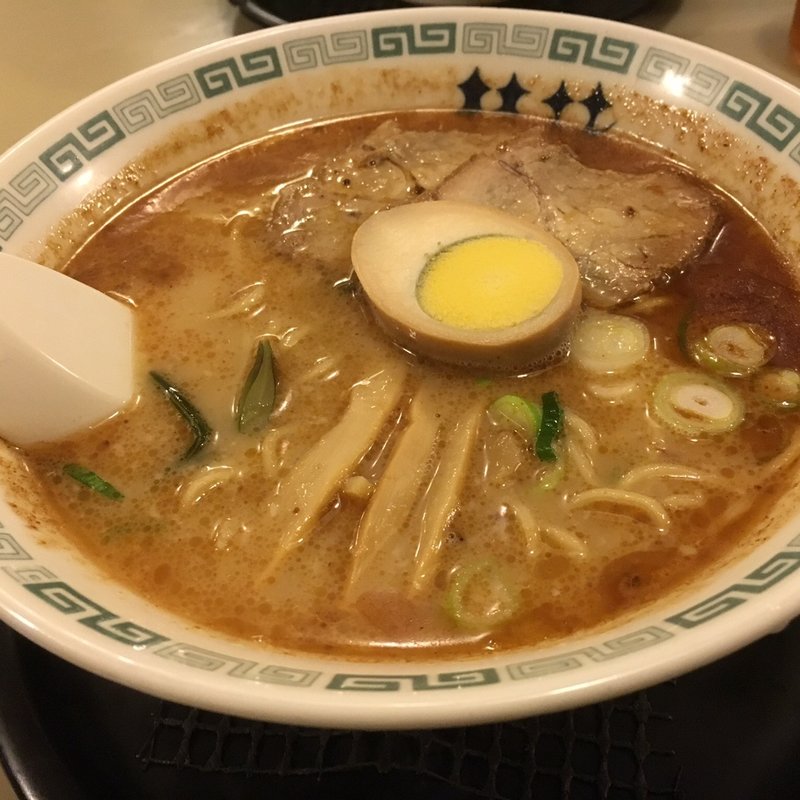 細麺桂花(桂花ラーメン 池袋東口店)