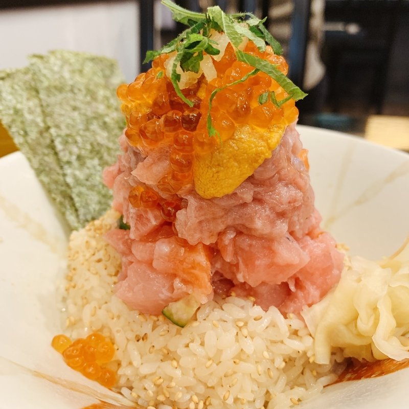 海宝丼極(海鮮処向井)