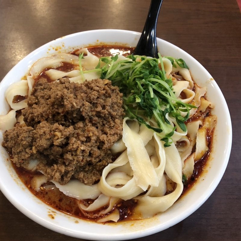 元祖麻辣刀削麺(味覚 二号店 )