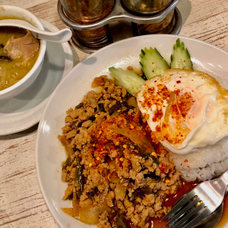 ガパオ(恵比寿ガパオ食堂)