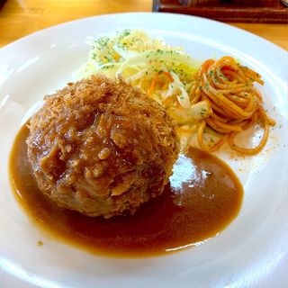 スカッチエッグ(洋食のグルメ)