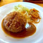 スカッチエッグ(洋食のグルメ)