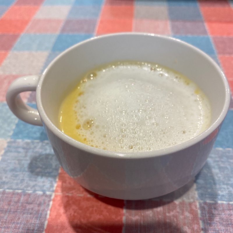 キャベツのポタージュスープ(サンスーシ)