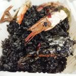 Paella テイクアウト(ラ・コシーナ・デ・ガストン)