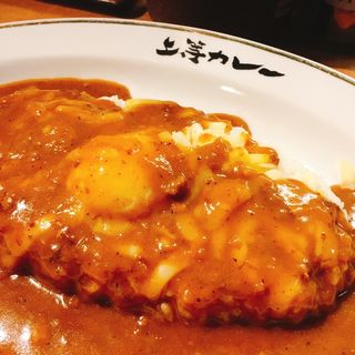 チーズカレー(上等カレー 渋谷本店)