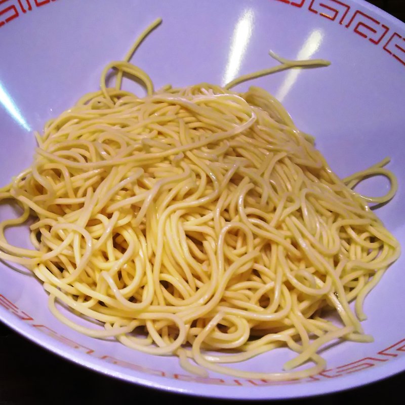 替え玉(一蘭 川崎店)