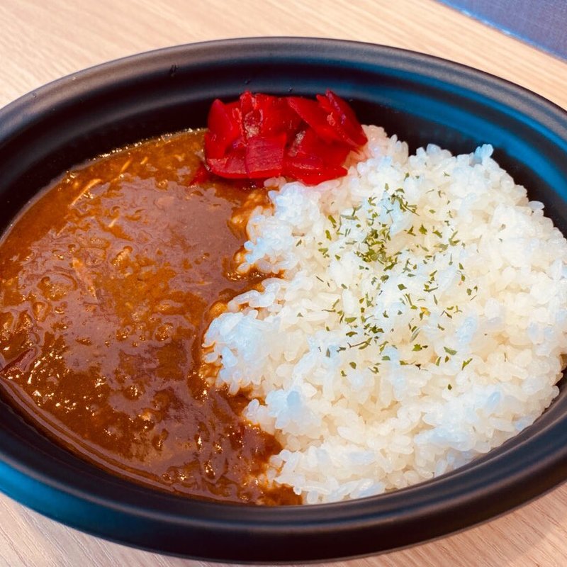 まとめカレー(まとめキッチン)
