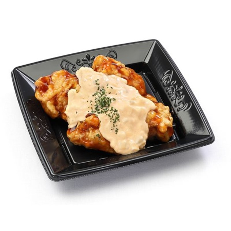絶品！塚だまタルタル若鶏のチキン南蛮（大）(塚⽥農場おべんとラボ)