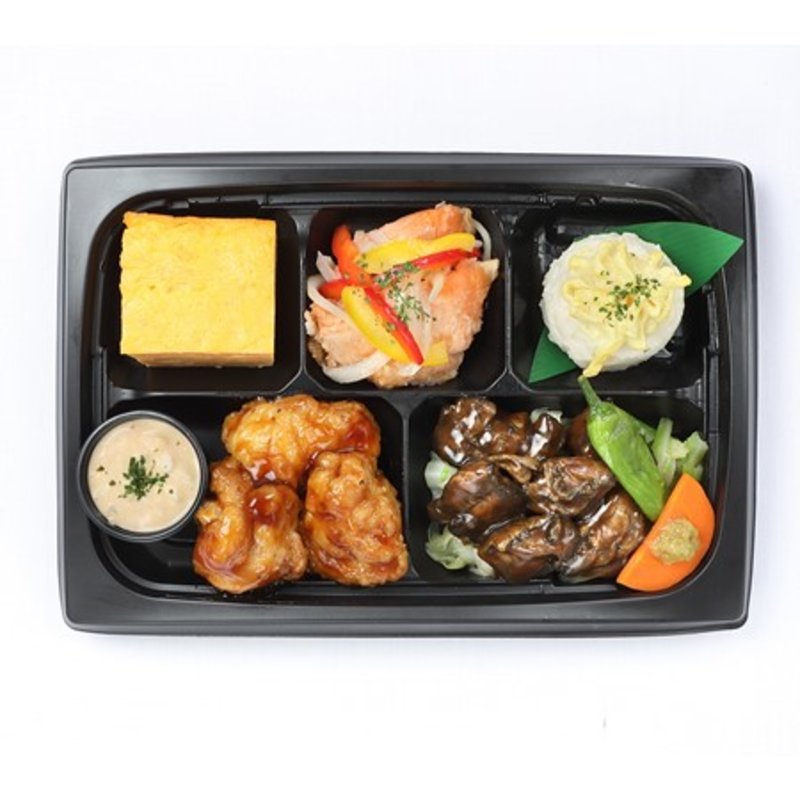 塚田農場バラエティパック(塚⽥農場おべんとラボ)