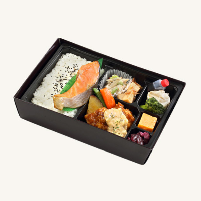 いろどり幕ノ内弁当(塚⽥農場おべんとラボ)