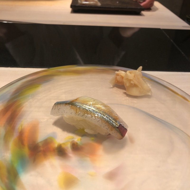 コハダ(鮨 千陽)