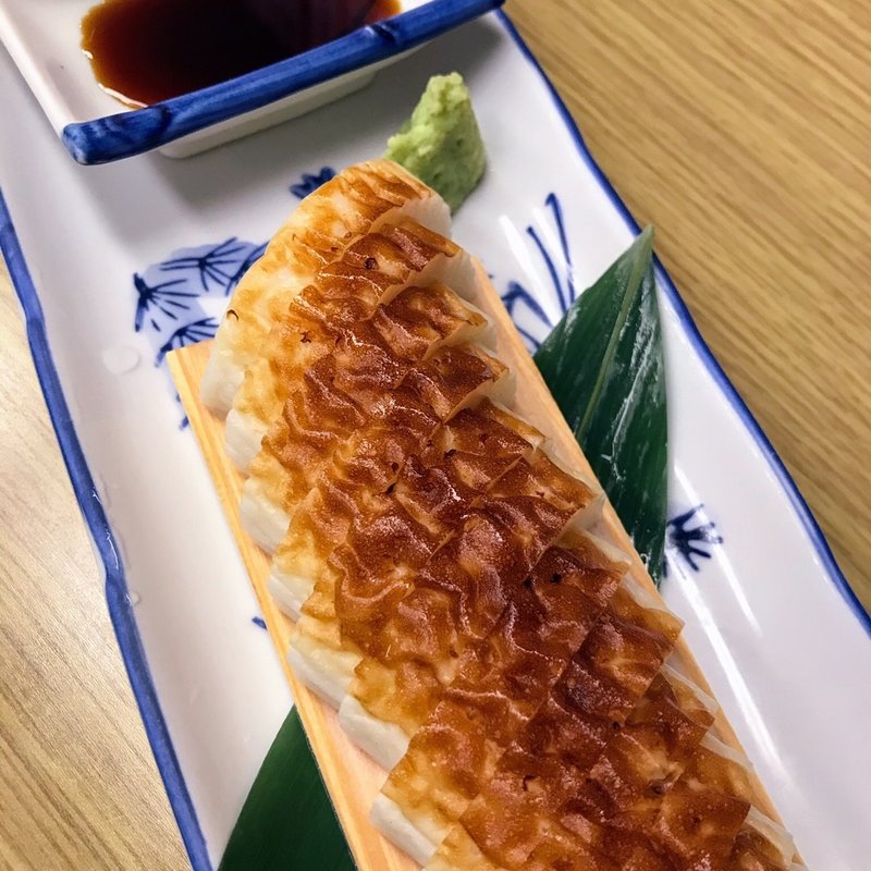 板わさ(ふた村)