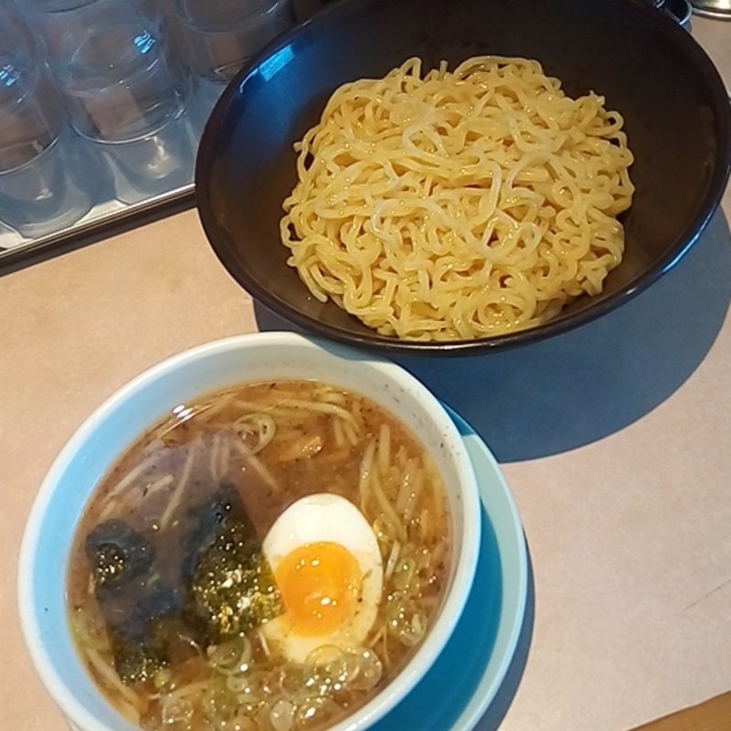 つけ麺(中華 寿楽)