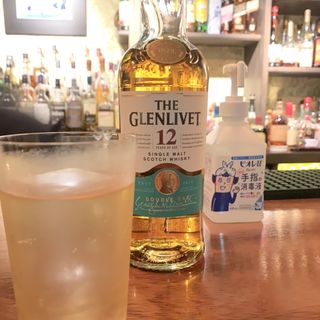 グレンリベット12年(小沢Bar)