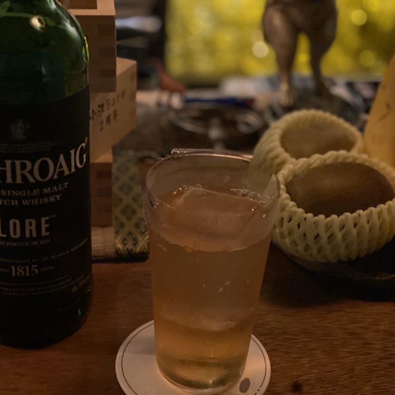 ラフロイグ ロア(小沢Bar)