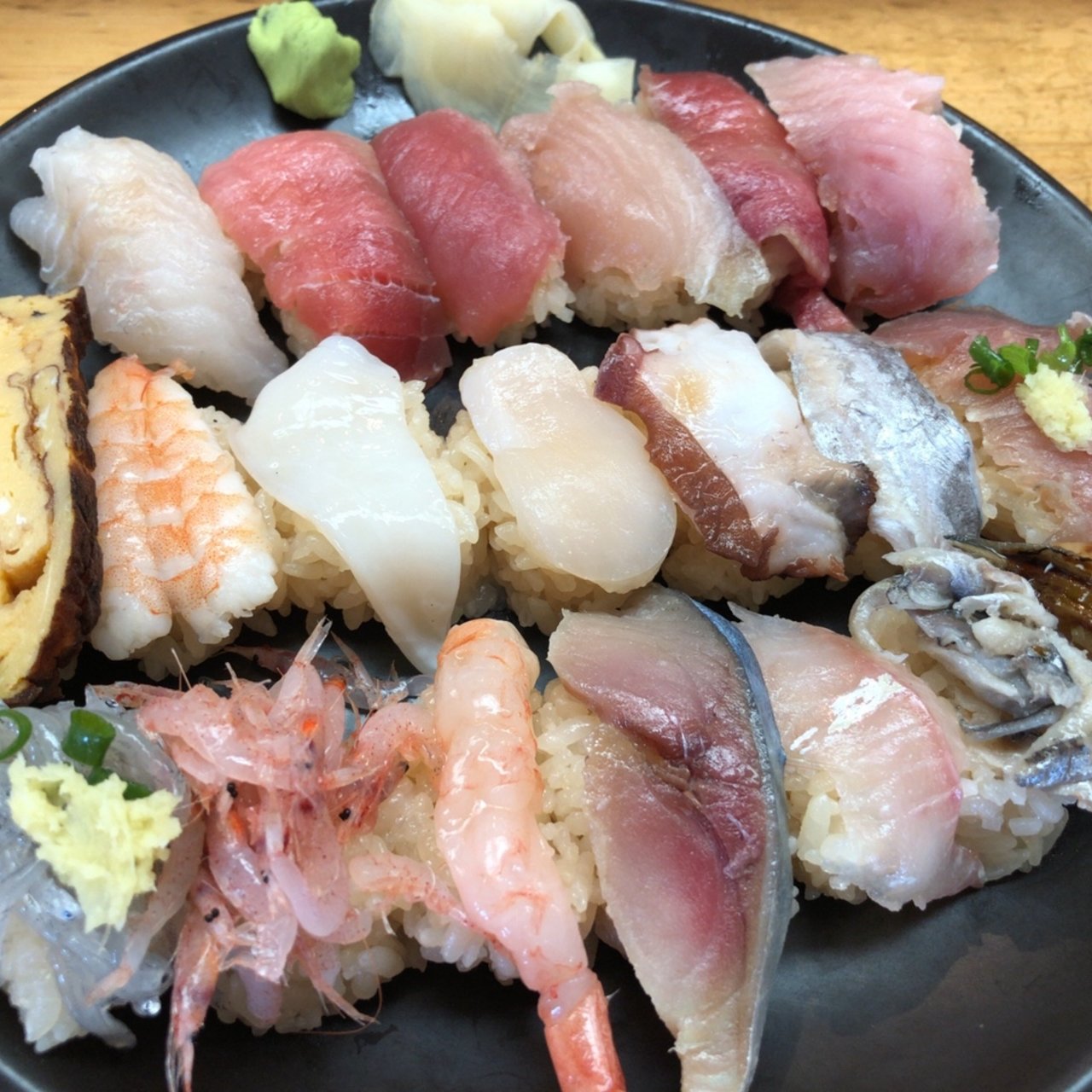 ランチにぎり 金寿司 地魚定 じざかなてい の口コミ一覧 おいしい一皿が集まるグルメコミュニティサービス Sarah