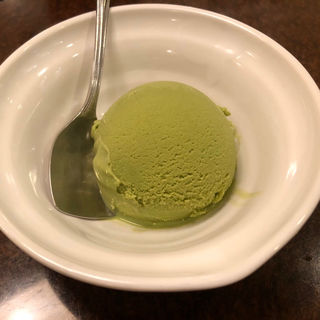 アイスクリーム(遊山亭 )