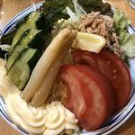 ツナサラダ(山家　本店)