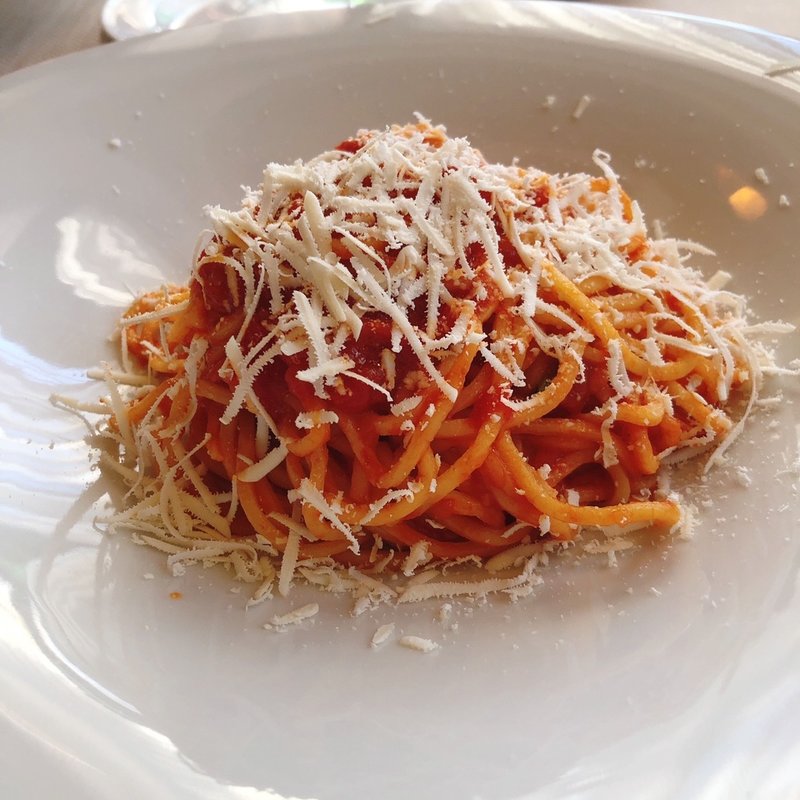 ランチコース(オステリア バッコ （Osteria BACCO）)