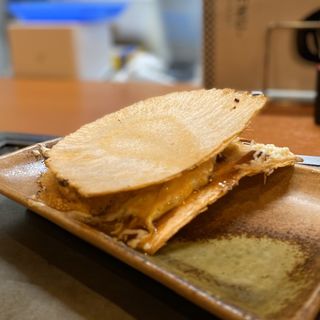 玉せん(鉄板屋 大吉)