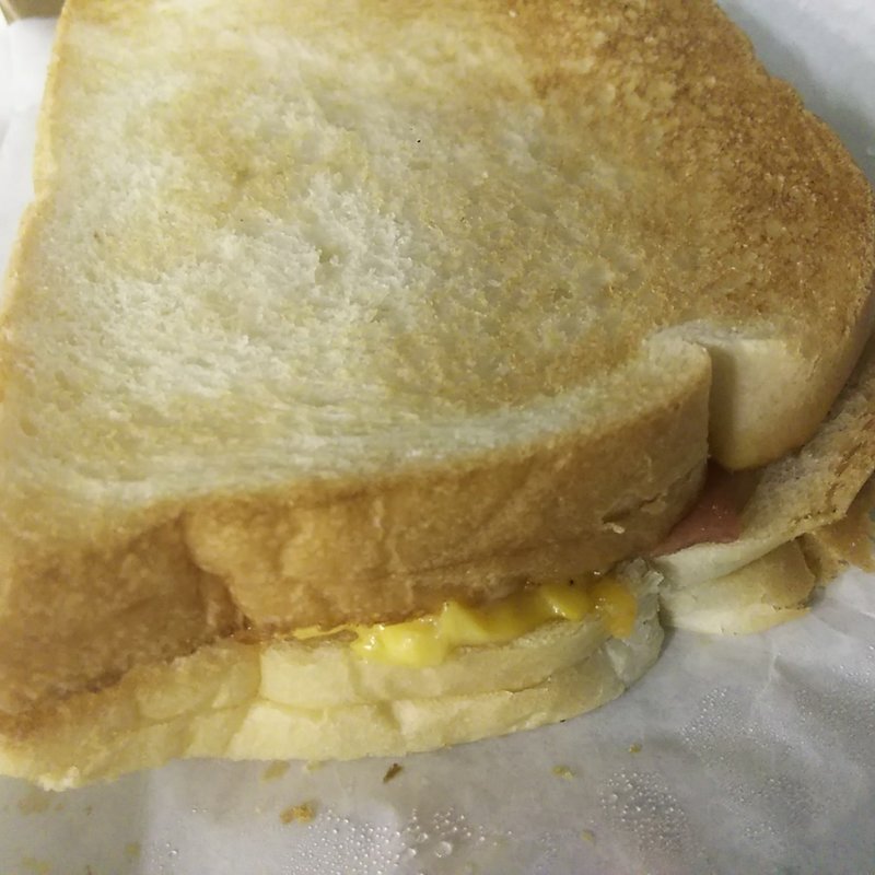 朝カフェ・セットB(3種のチーズとベーコンエッグ）(ドトールコーヒーショップ 西葛西北口店)