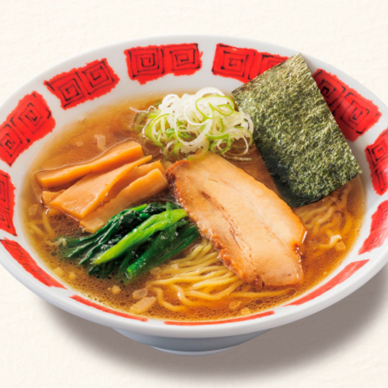 バーミヤンラーメン(バーミヤン 豊中緑丘店)