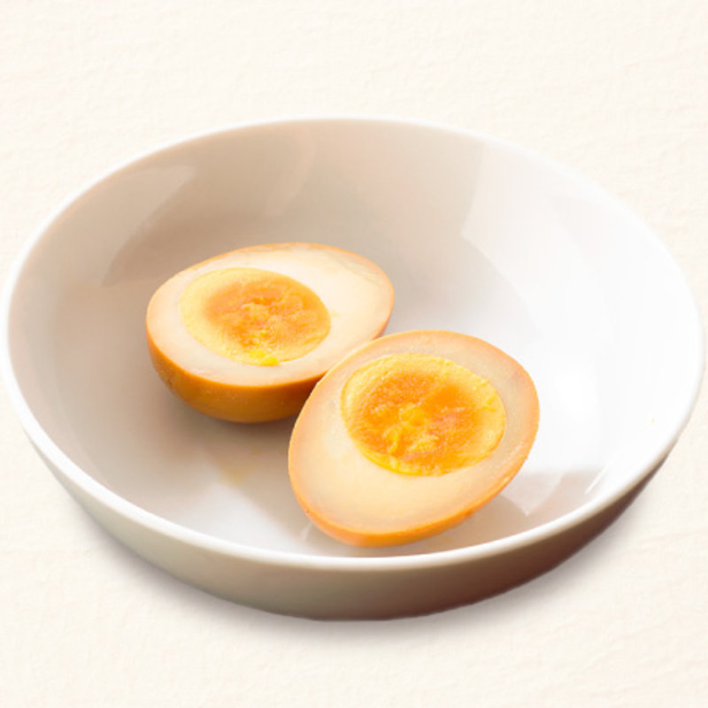 味付け玉子(バーミヤン 豊中緑丘店)