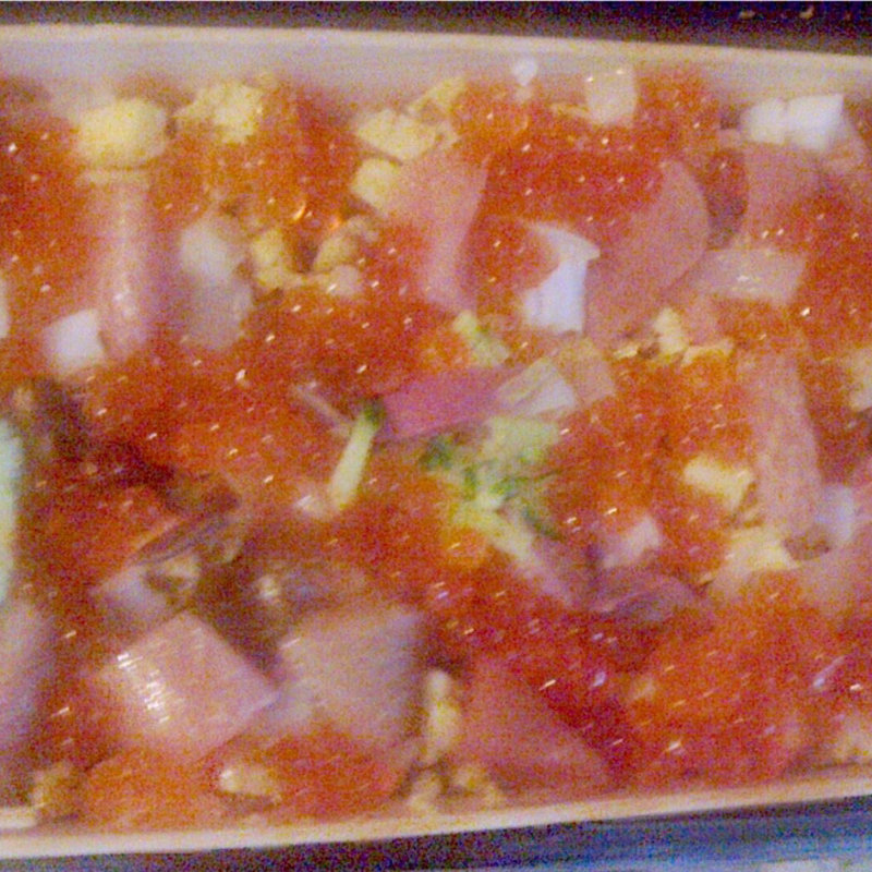 バラちらし(春寿司 （春鮨）)