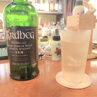 アードベック(小沢Bar)