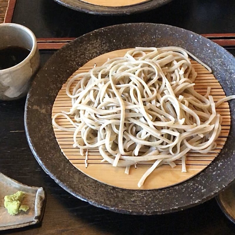 もりそば(蕎麦 いけだ )