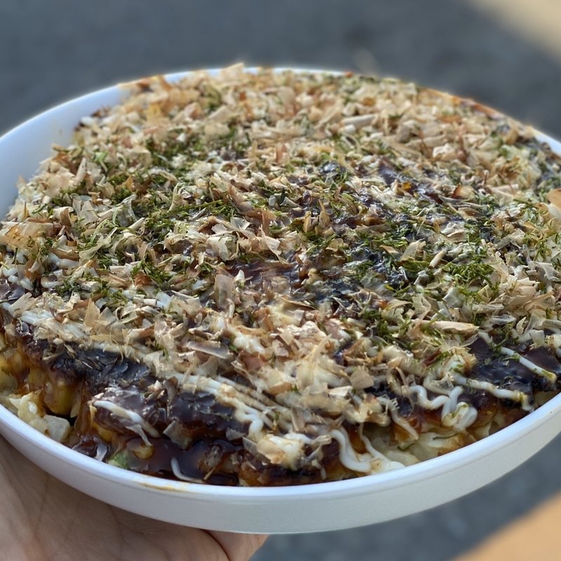 お好み焼き(ＡＴ ＴＨＥ ２１)