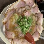チャーシュー麺(らーめん2国 お初天神店)