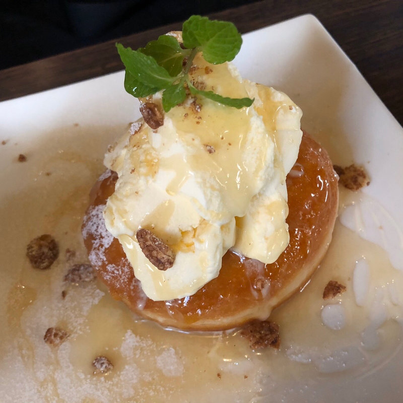 ハニーブリュレドーナッツ(ドッグベリー （Dogberry）)