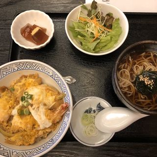 日替わりランチ(櫻庵)