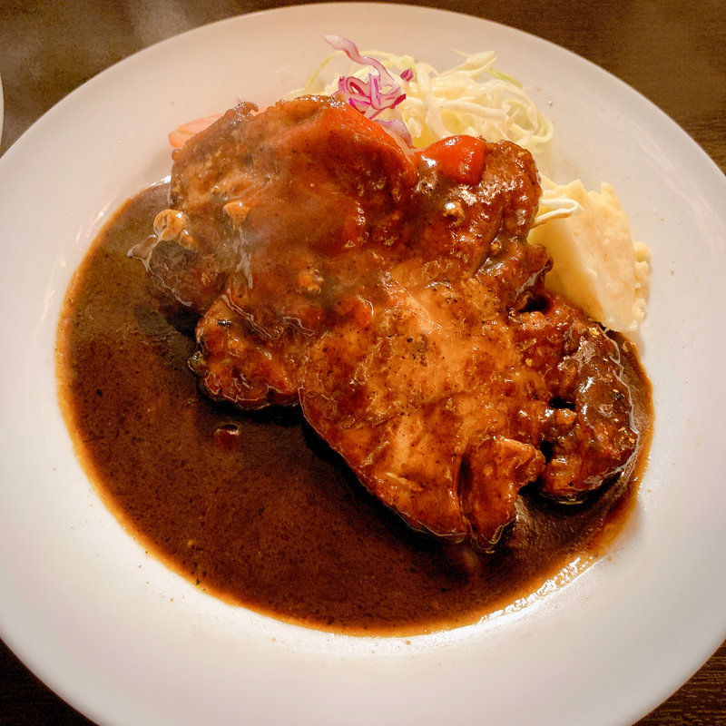 ポークチャップ(ステレオ （stereo）)