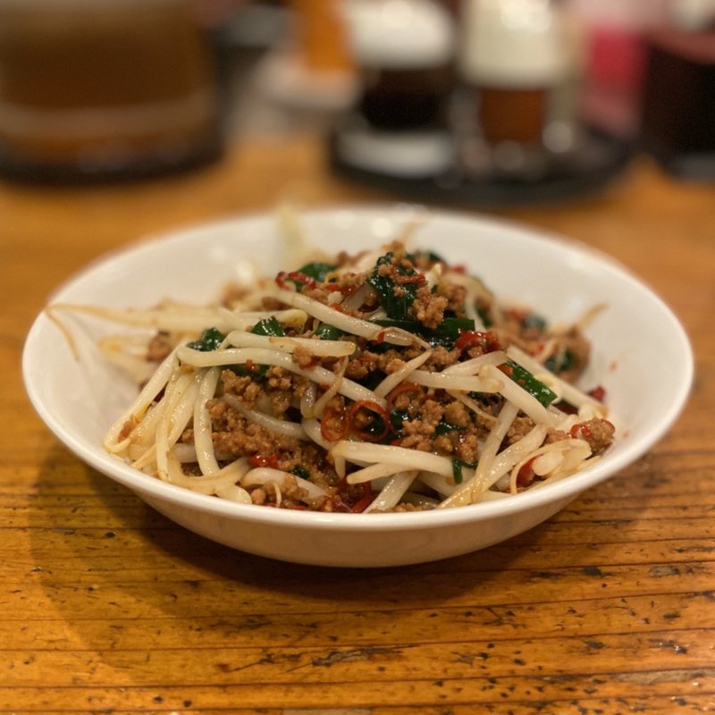 台湾ニラもやし(中華はせ川)