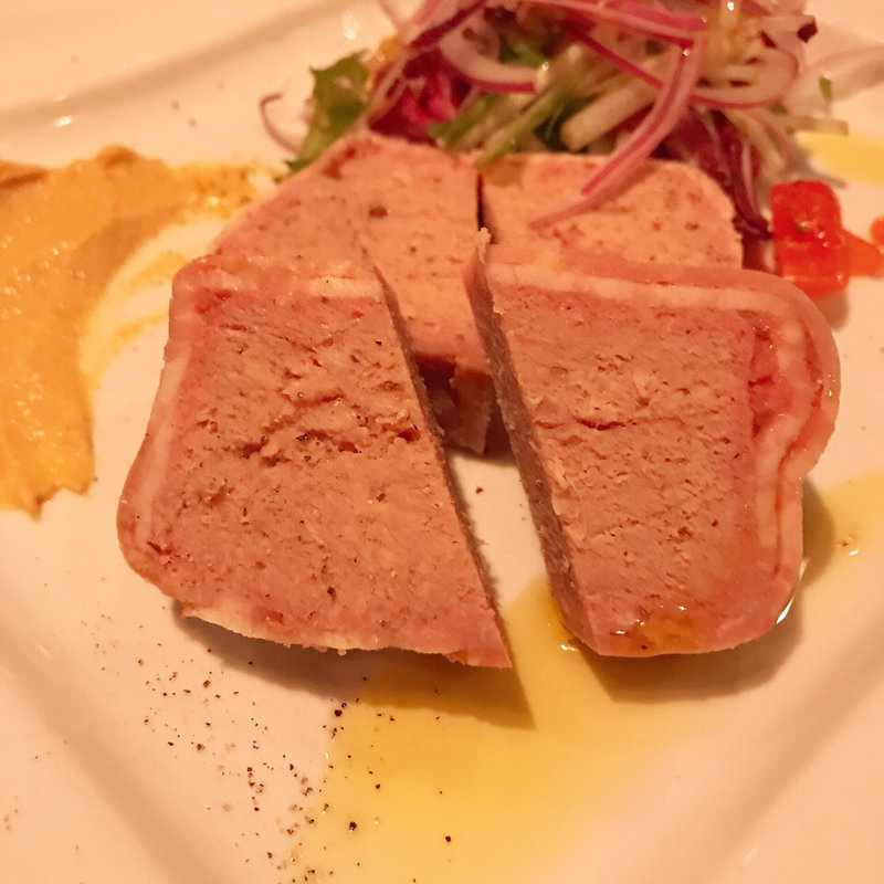 パテ・ド・カンパーニュ(ラッ・ベッタラ)