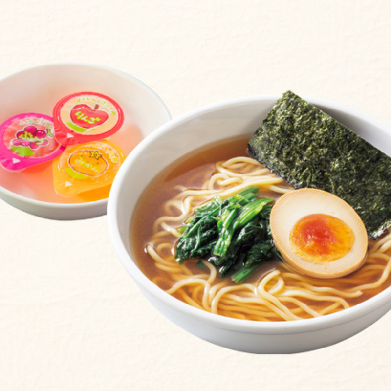 キッズメンメン（ゼリーつき）(バーミヤン 豊中緑丘店)